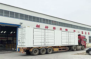 Container Shipment